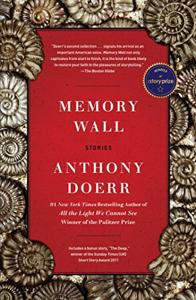 Memory Wall Book Summary, by Anthony Doerr