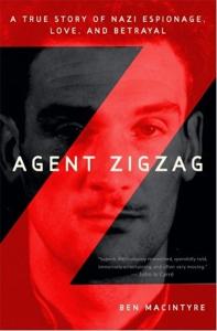 Agent Zigzag Book Summary, by Ben Macintyre
