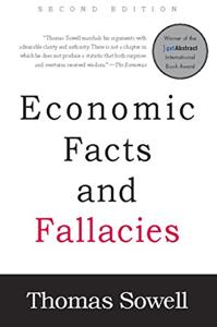 Economic Facts and Fallacies Book Summary, by Thomas Sowell