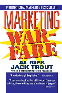 Marketing Warfare Book Summary, by Al Ries, Jack Trout