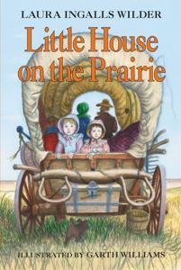 Little Town On the Prairie Book Summary, by Laura Ingalls Wilder