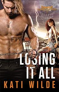 Losing It Book Summary, by Kati Wild