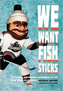 Fish Sticks Book Summary, by Nicholas Hirshon