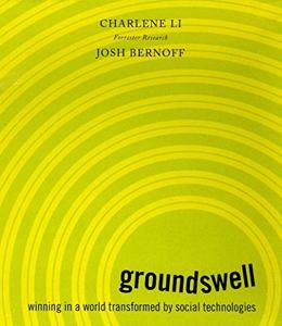 Groundswell Book Summary, by Charlene Li, Josh Bernoff