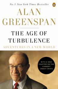 The Age of Turbulence Book Summary, by Alan Greenspan