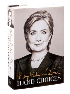 Hard Choices Book Summary, by Hillary Rodham Clinton