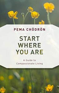 Start Where You Are Book Summary, by Pema Chodron